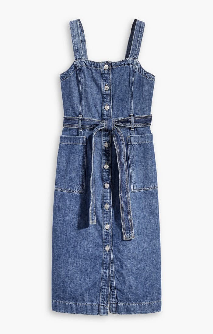 Product gallery image number 1 for product Calla Dress Out of the Blue - Women's