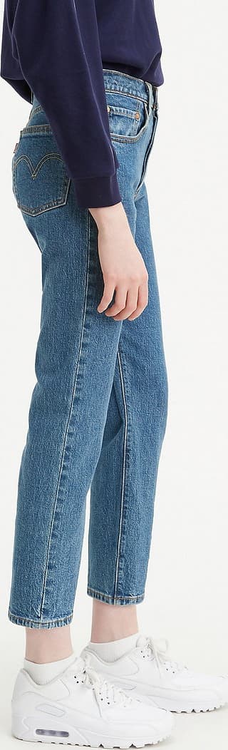 Product gallery image number 3 for product 501 Original Cropped Jeans - Women's