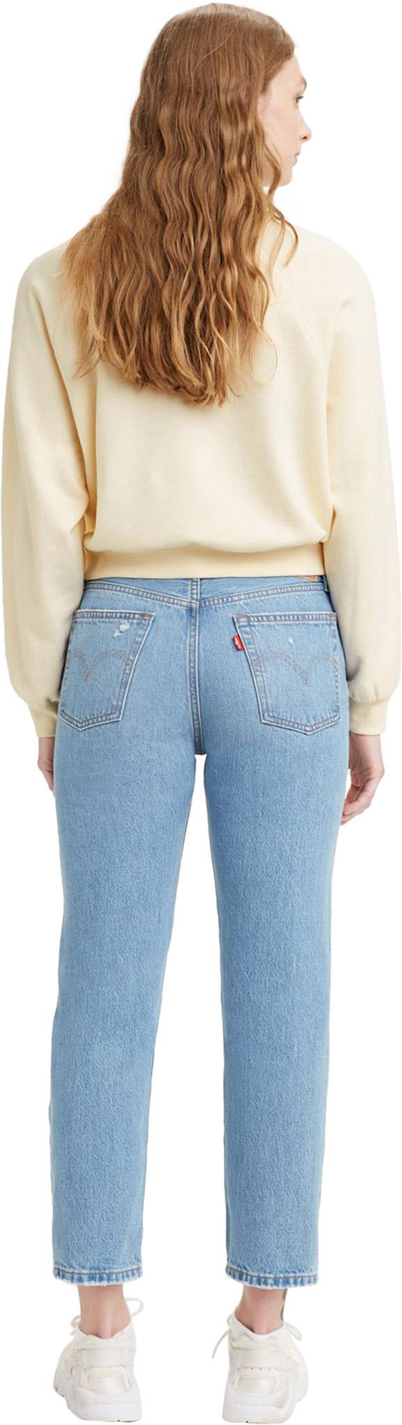 Product gallery image number 4 for product 501® Cropped Oxnard Athens Break Jean - Women's