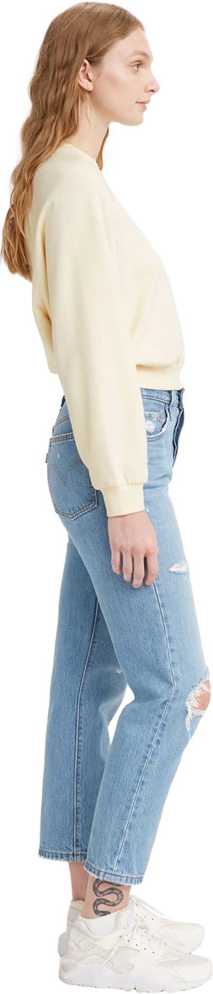 Product gallery image number 3 for product 501® Cropped Oxnard Athens Break Jean - Women's