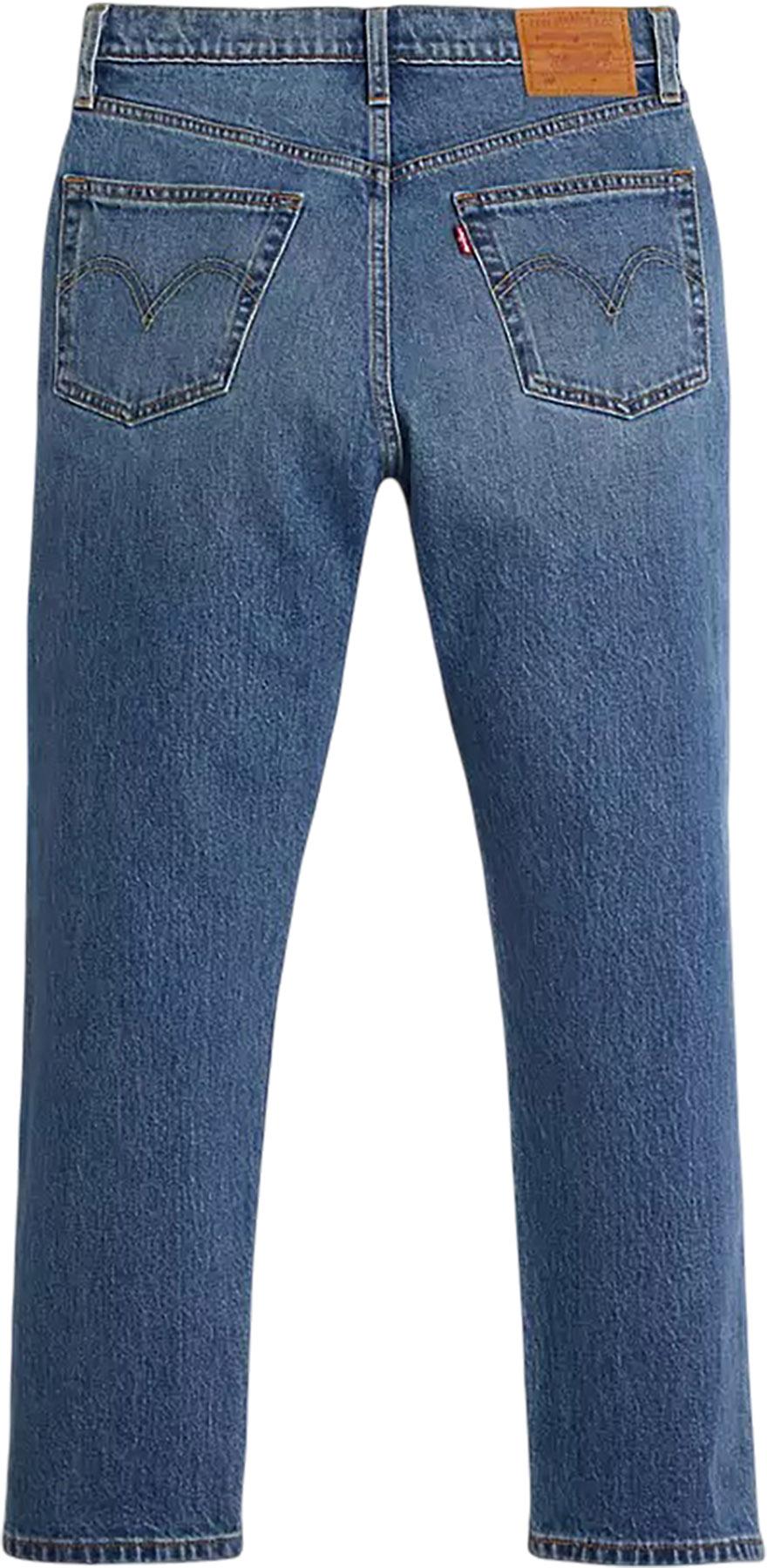 Product gallery image number 3 for product 501 Original Cropped Jeans - Women's