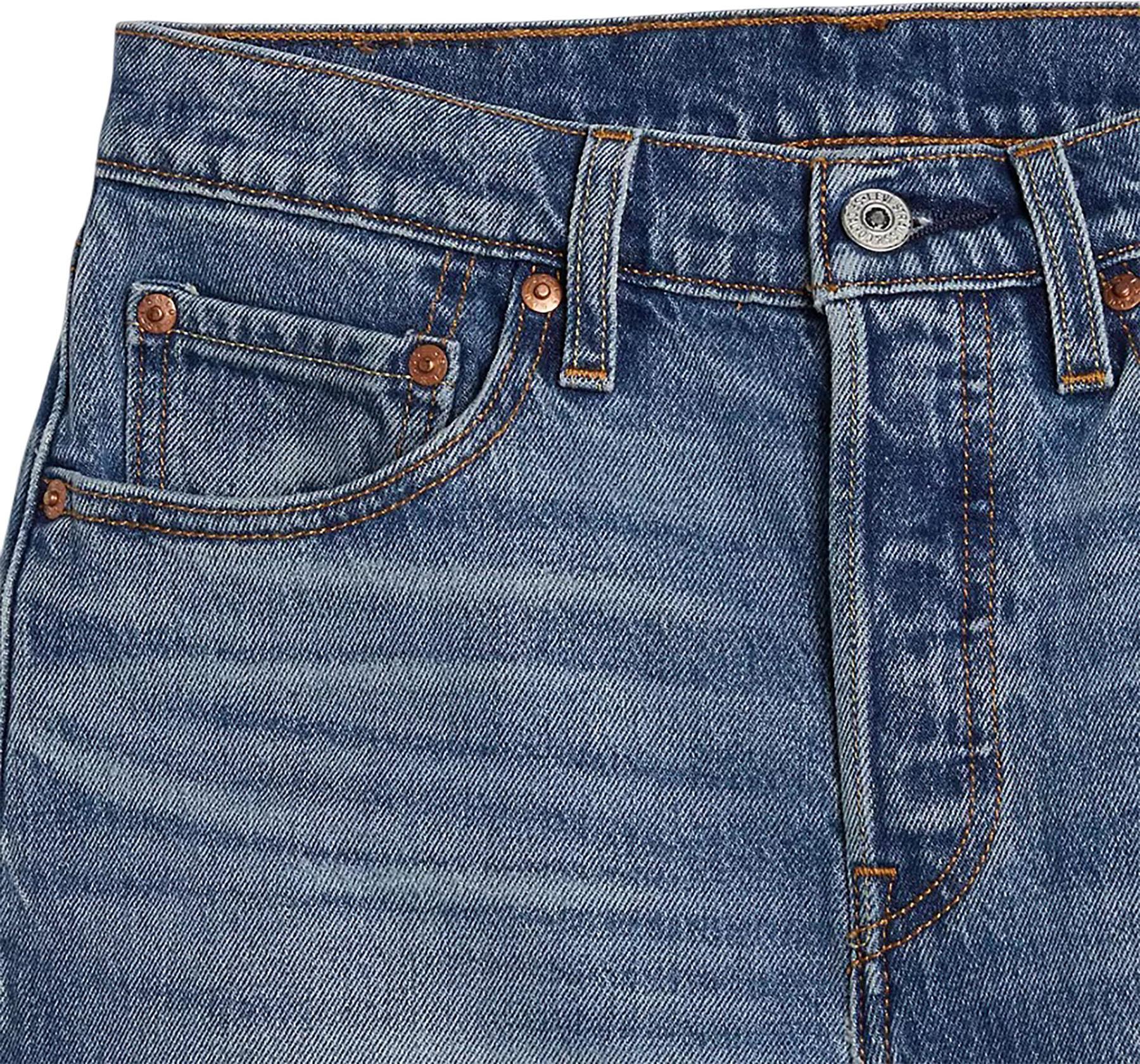 Product gallery image number 2 for product 501 Original Cropped Jeans - Women's