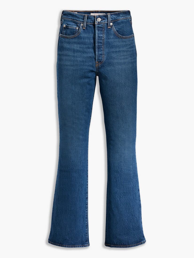 Product gallery image number 1 for product Ribcage Boot Turn Up - Women's