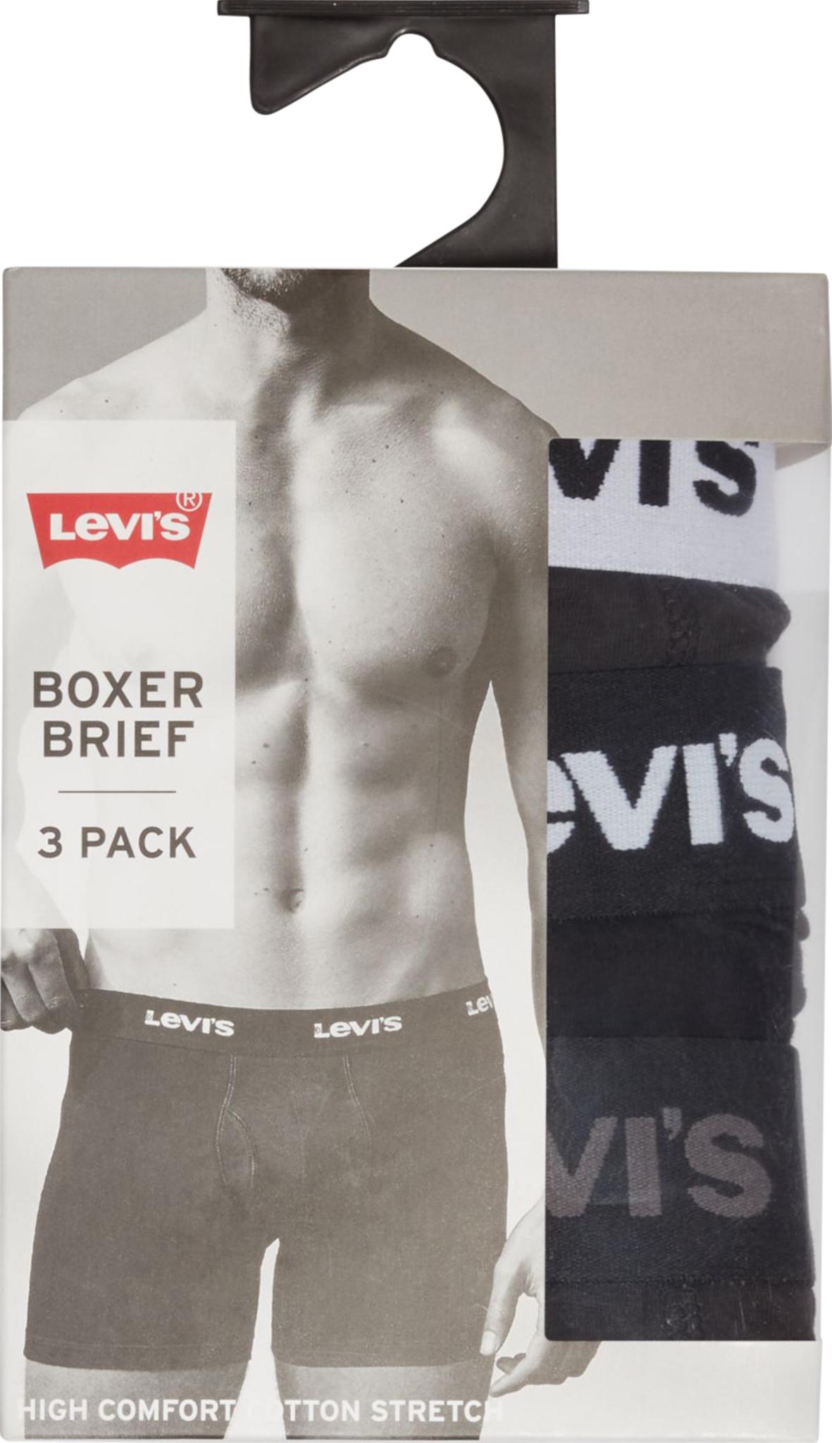 Product gallery image number 2 for product 3 Pack Boxer Briefs - Men's