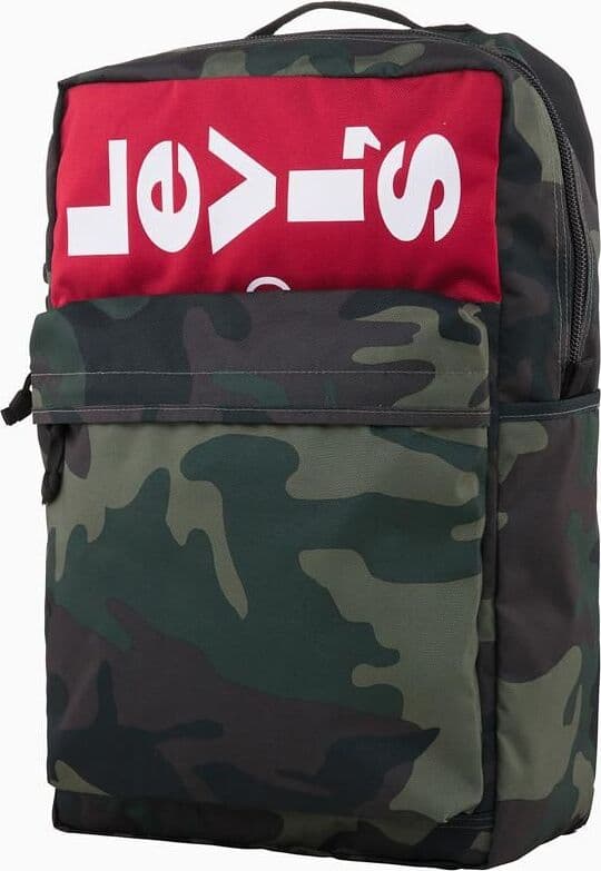 Product gallery image number 2 for product The Levi's® L Printed Camo Backpack