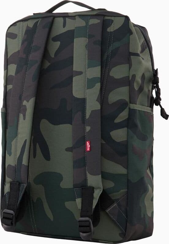 Product gallery image number 3 for product The Levi's® L Printed Camo Backpack