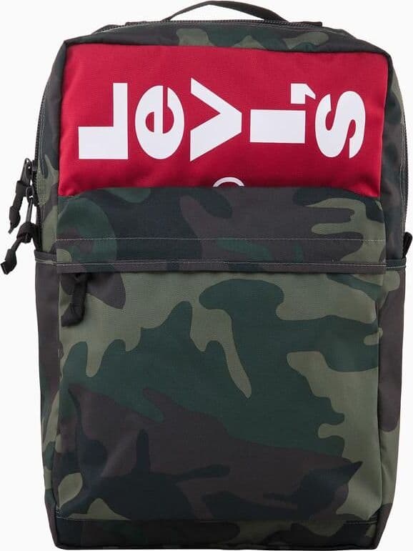 Product gallery image number 1 for product The Levi's® L Printed Camo Backpack