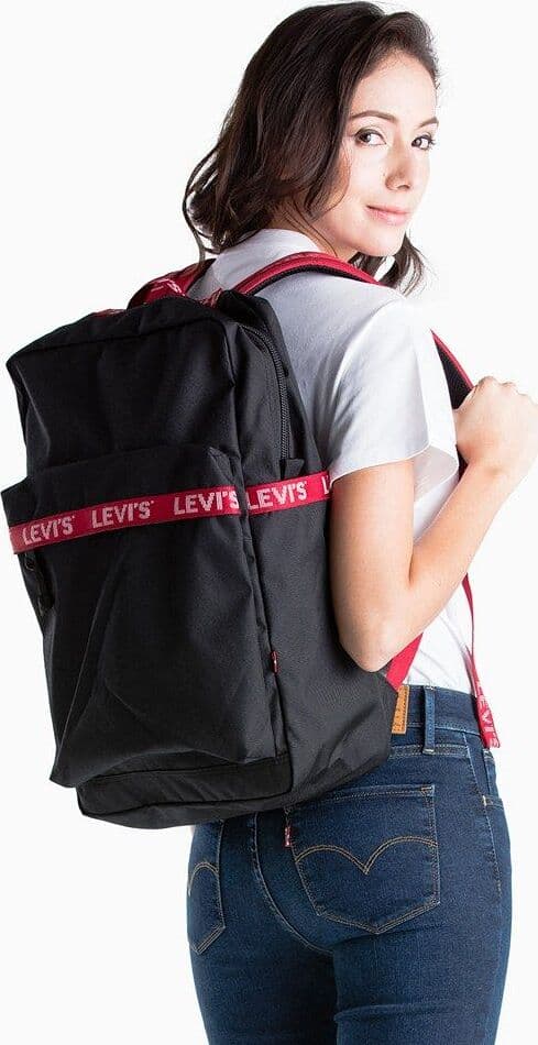 Product gallery image number 7 for product The Levi's® L Twill Tape Backpack