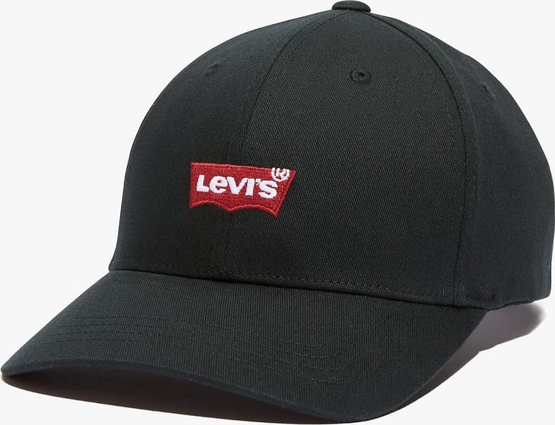 Product gallery image number 2 for product Levi's Logo Flex Fit Baseball Hat - Unisex