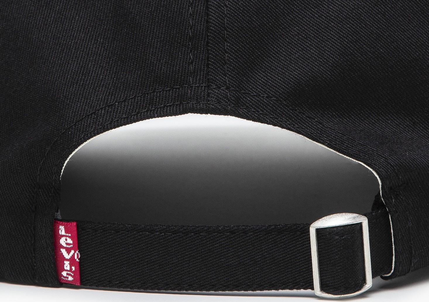 Product gallery image number 3 for product Levi's Logo Flex Fit Baseball Hat - Unisex