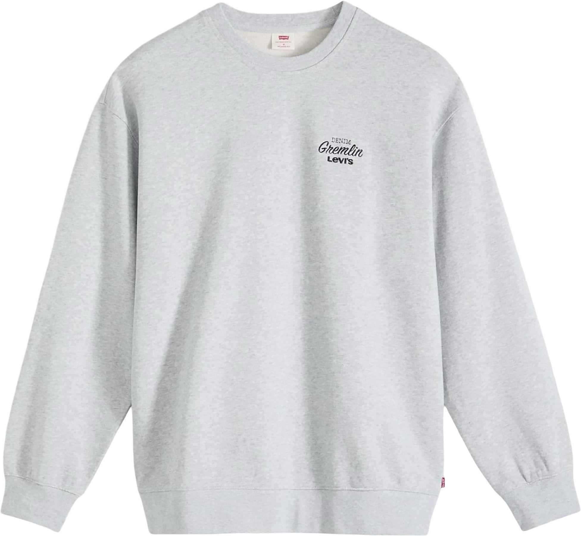 Product image for Relaxed Graphic Crewneck Sweatshirt - Men's