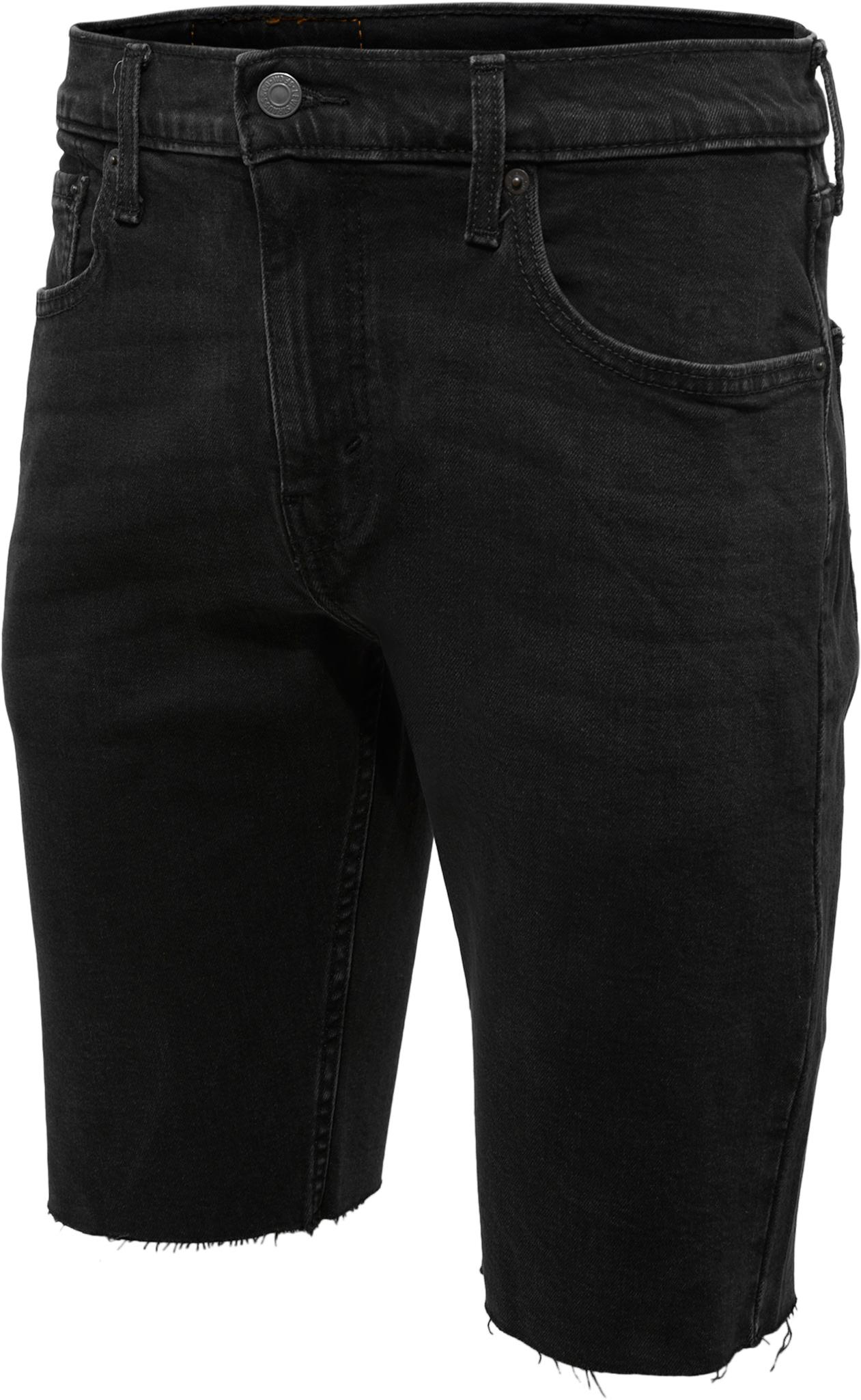 Product gallery image number 3 for product 412 Slim Fit Jean Shorts - Men's