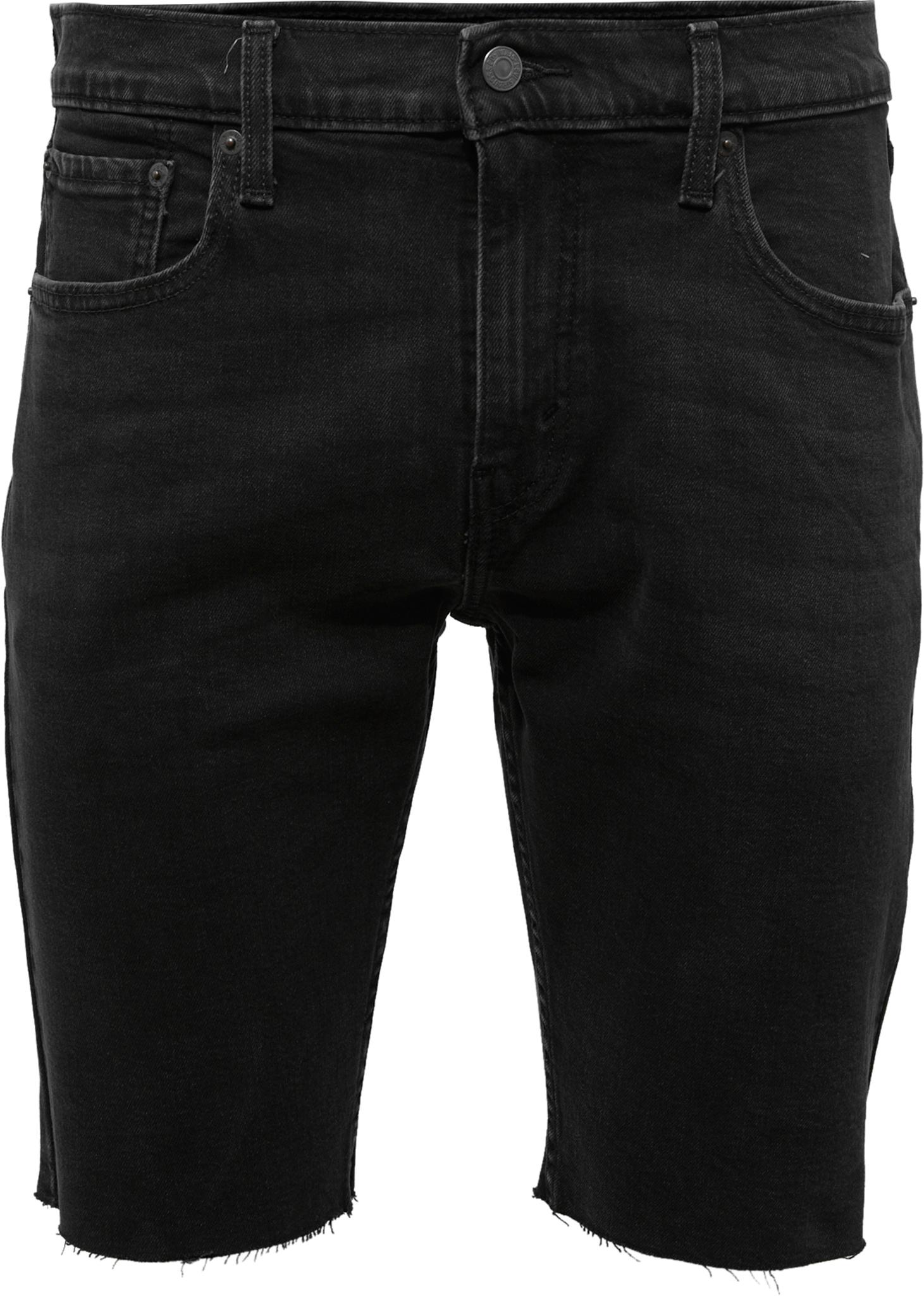 Product gallery image number 1 for product 412 Slim Fit Jean Shorts - Men's