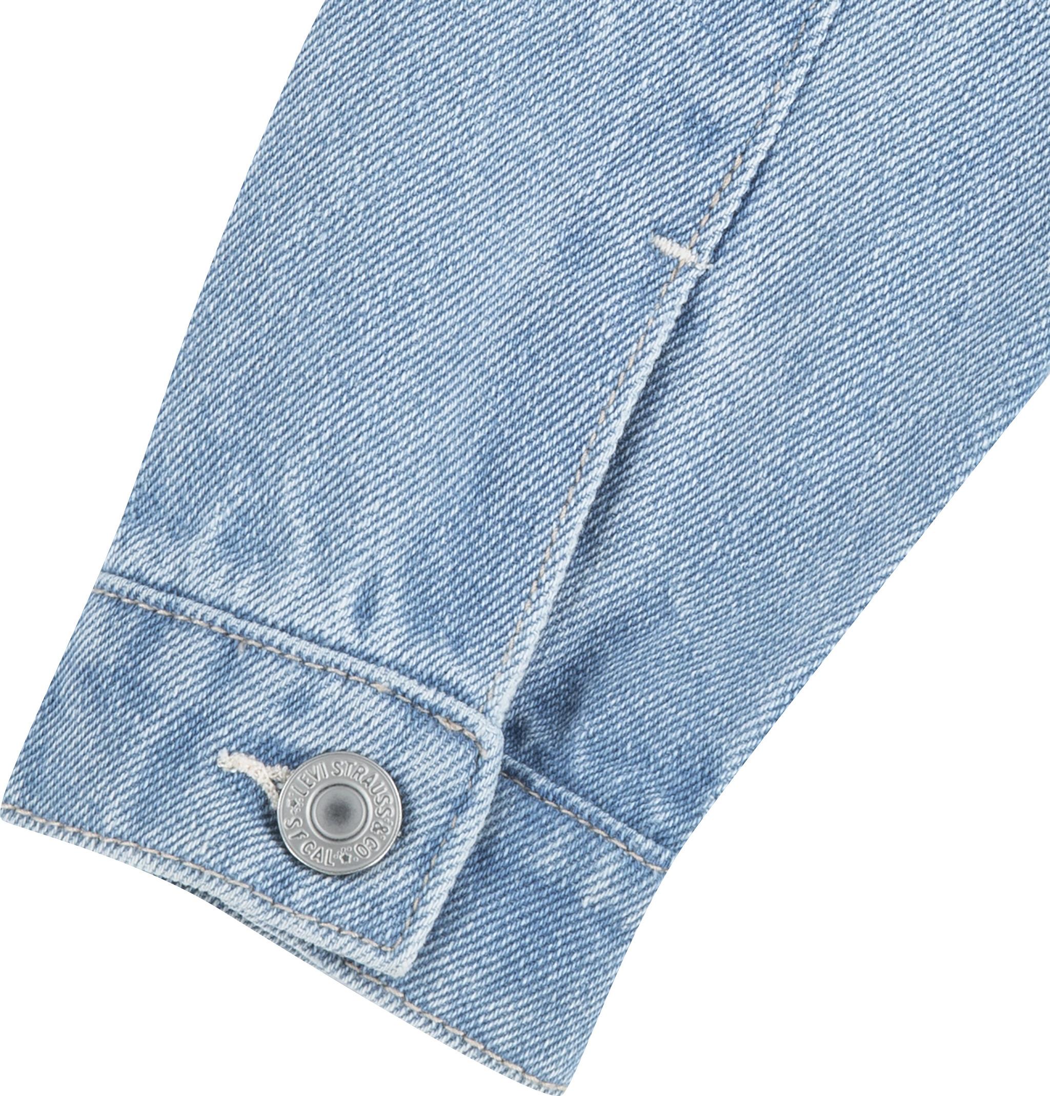 Product gallery image number 2 for product Trucker Jacket - Girls