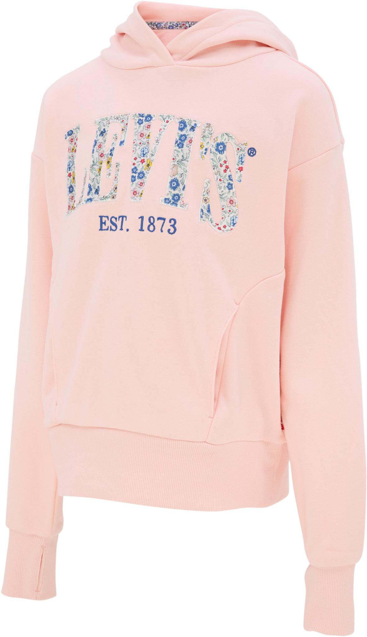 Product gallery image number 2 for product Seasonal Pullover Hoodie - Girls