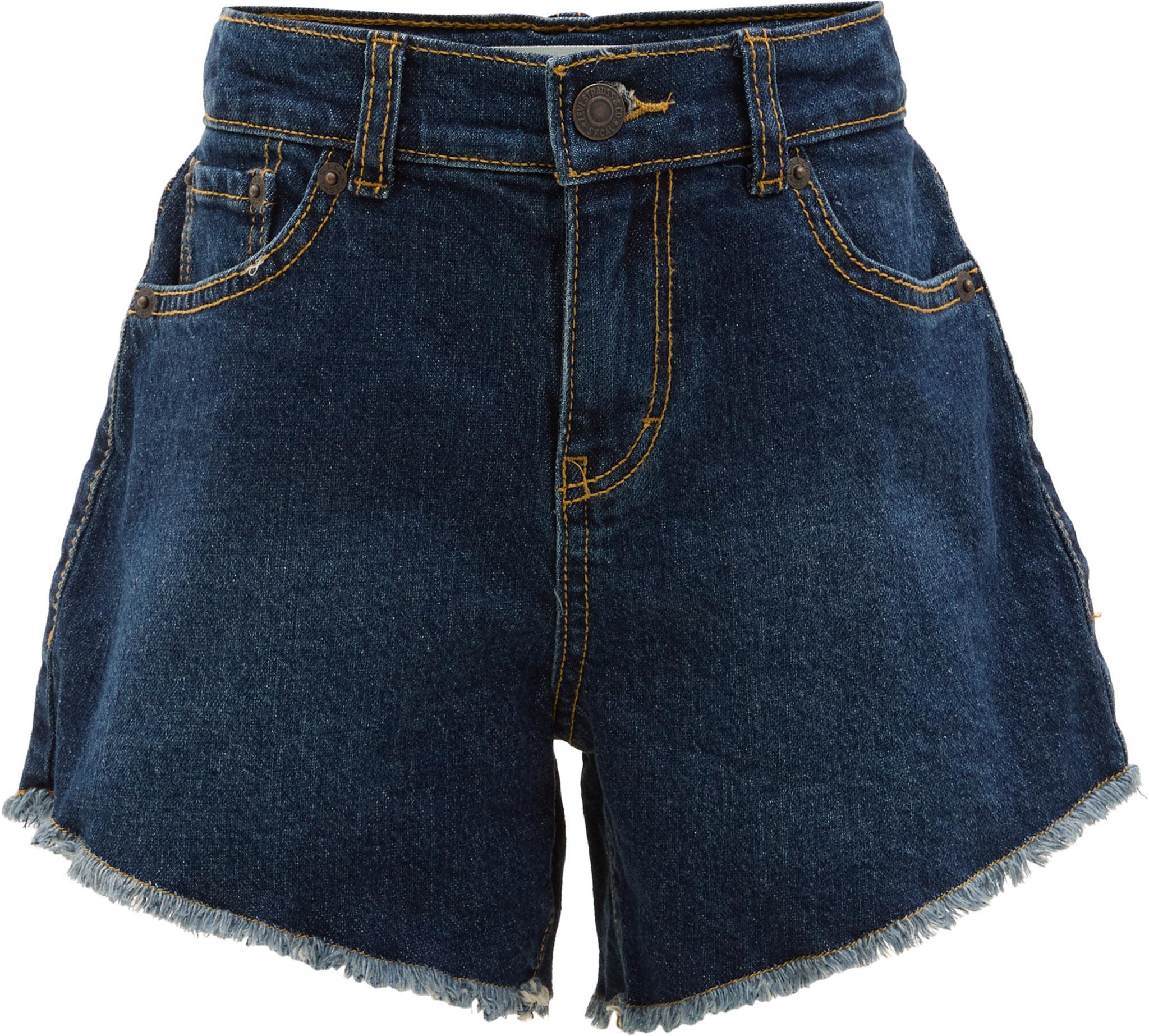 Product image for A-Line Denim Shorts - Girls