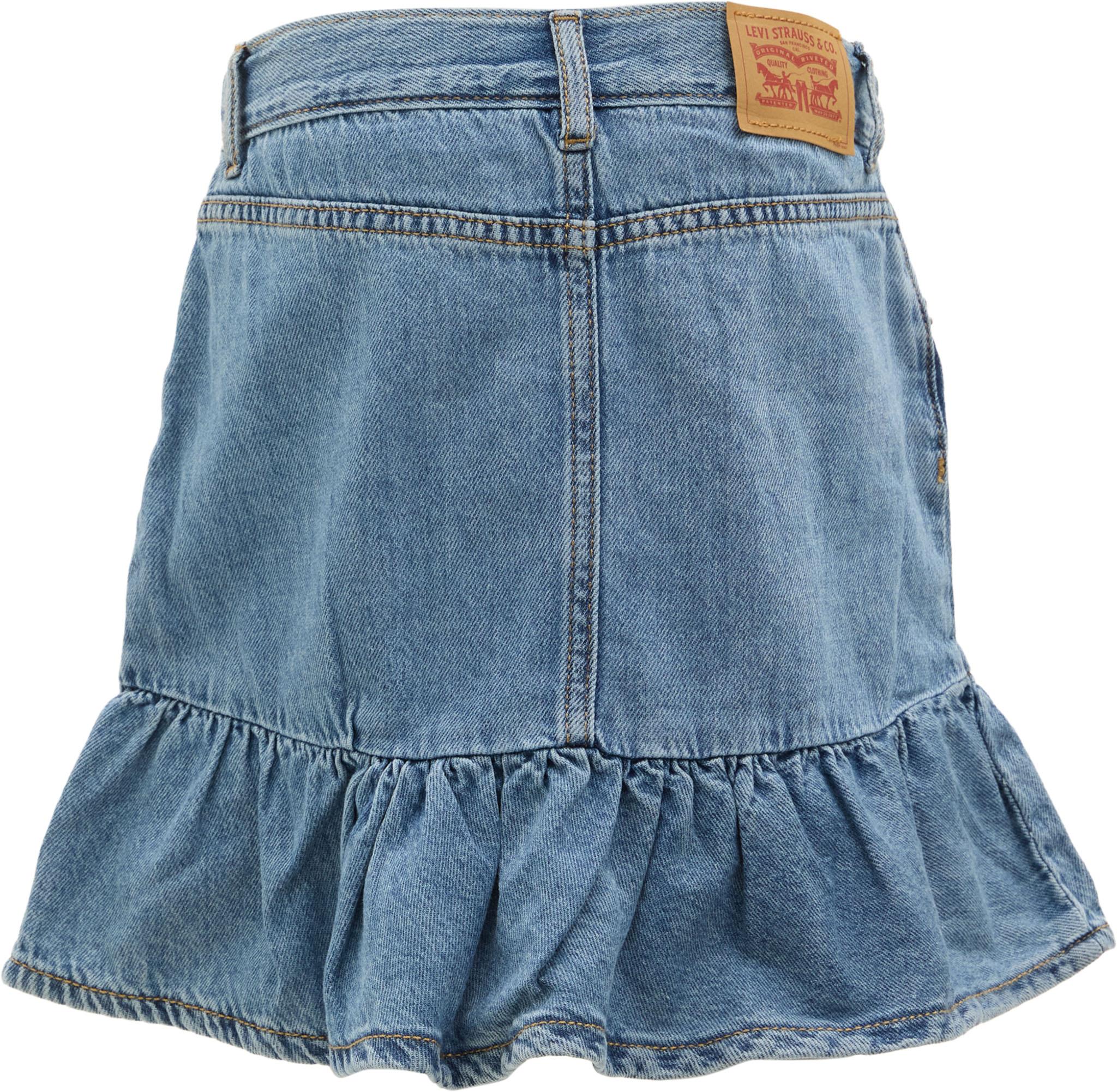 Product gallery image number 6 for product Jupe à volants - Femme