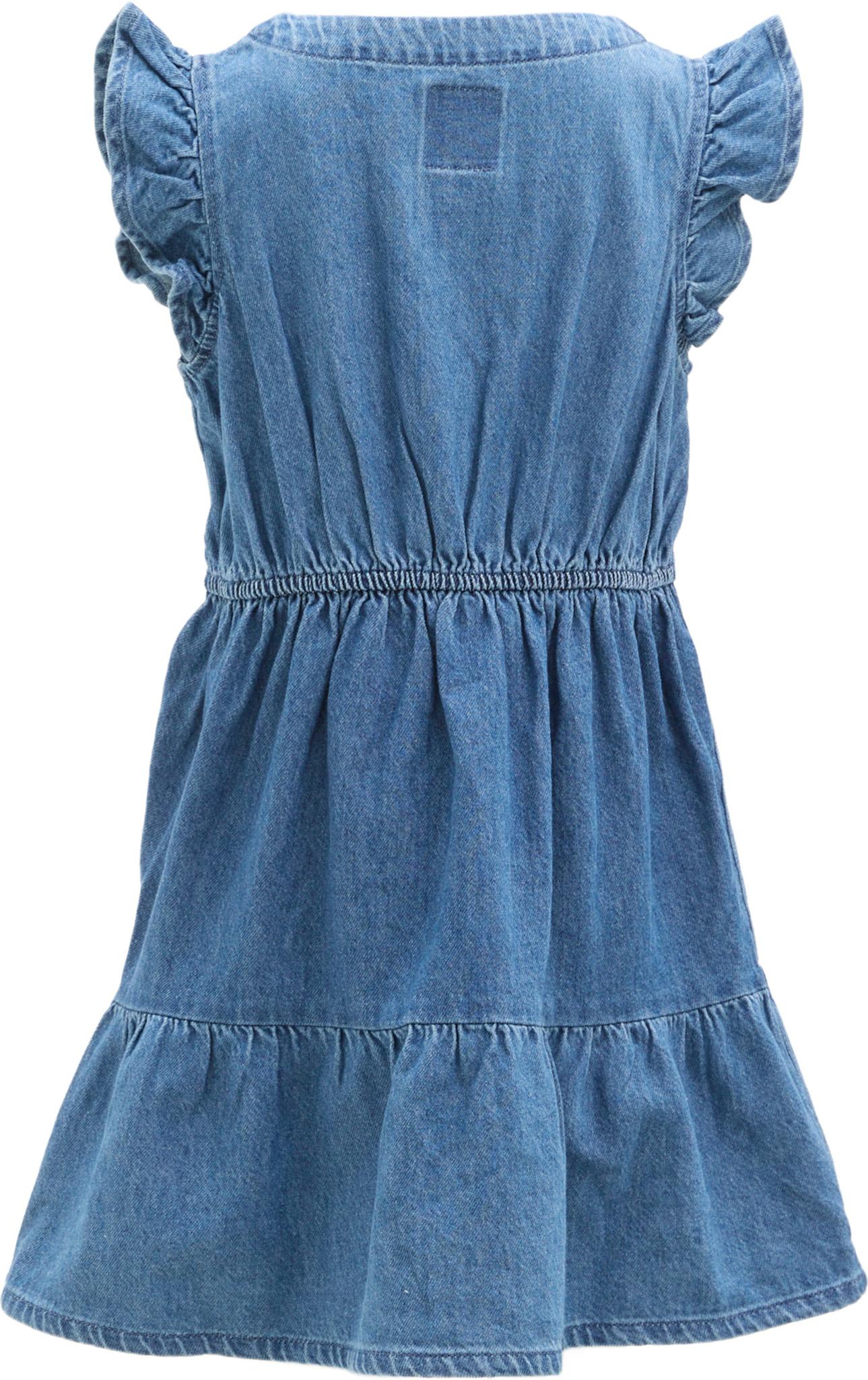 Product gallery image number 3 for product Flutter Sleeve Dress - Kids
