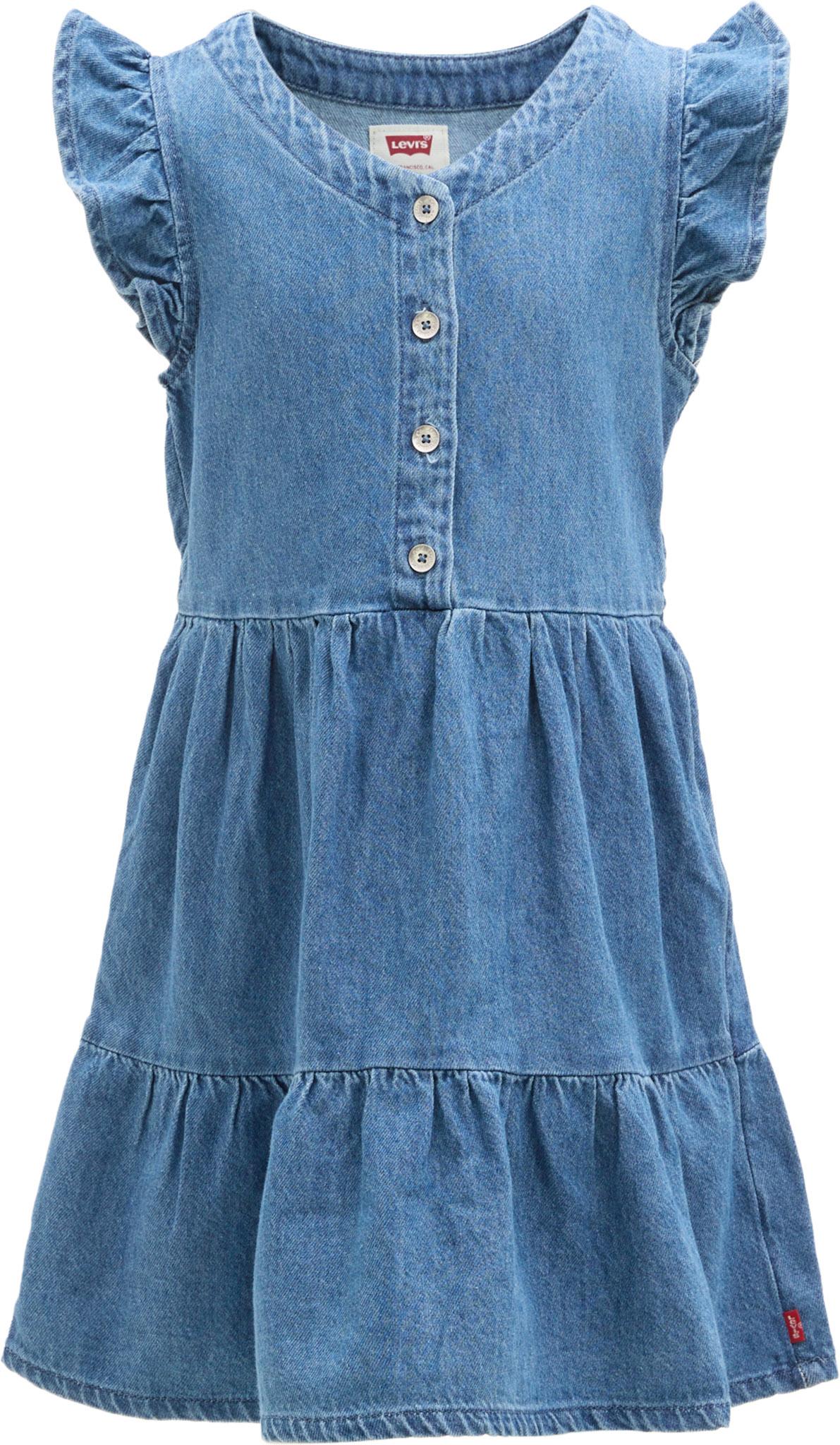 Product image for Flutter Sleeve Dress - Kids