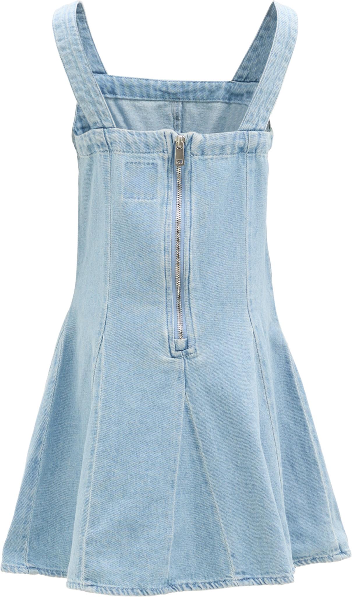 Product gallery image number 2 for product Godet Dress - Youth