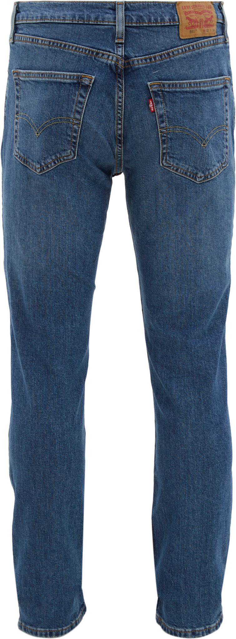 Product gallery image number 2 for product Jean coupe étroite 511 - Homme