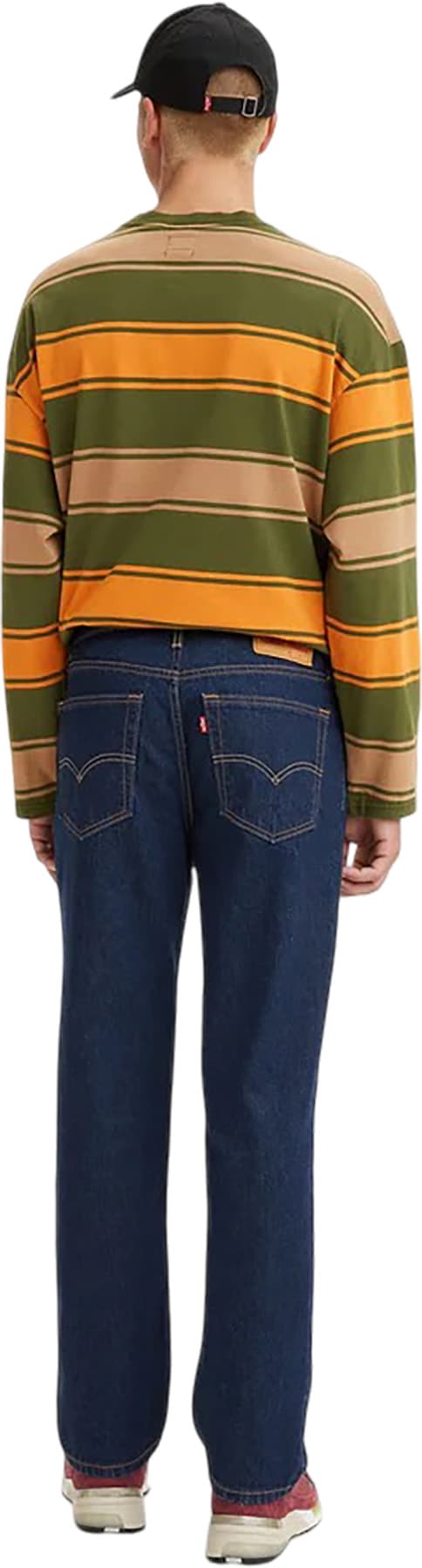 Numéro de l'image de la galerie de produits 3 pour le produit Jean droit 516 - Homme
