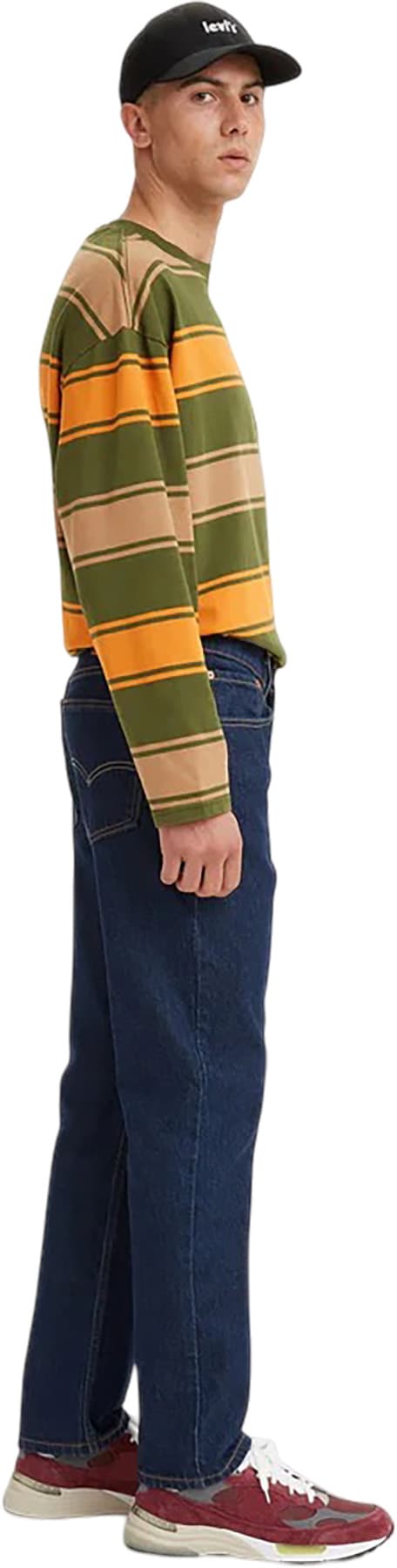 Numéro de l'image de la galerie de produits 5 pour le produit Jean droit 516 - Homme