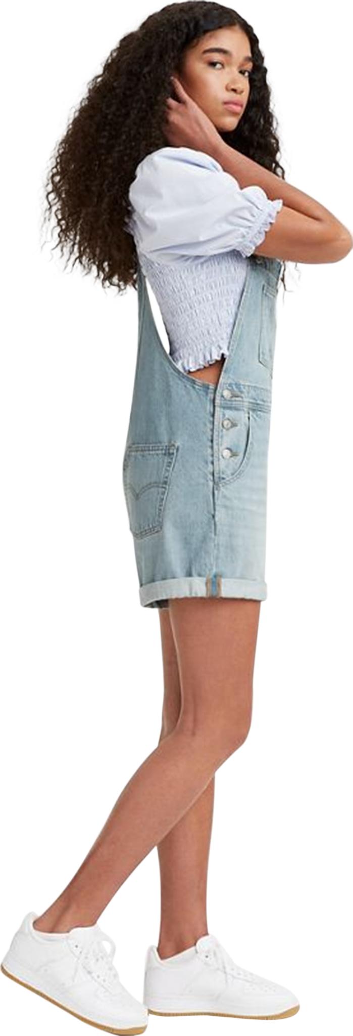 Product gallery image number 2 for product Vintage Shortalls - Women's