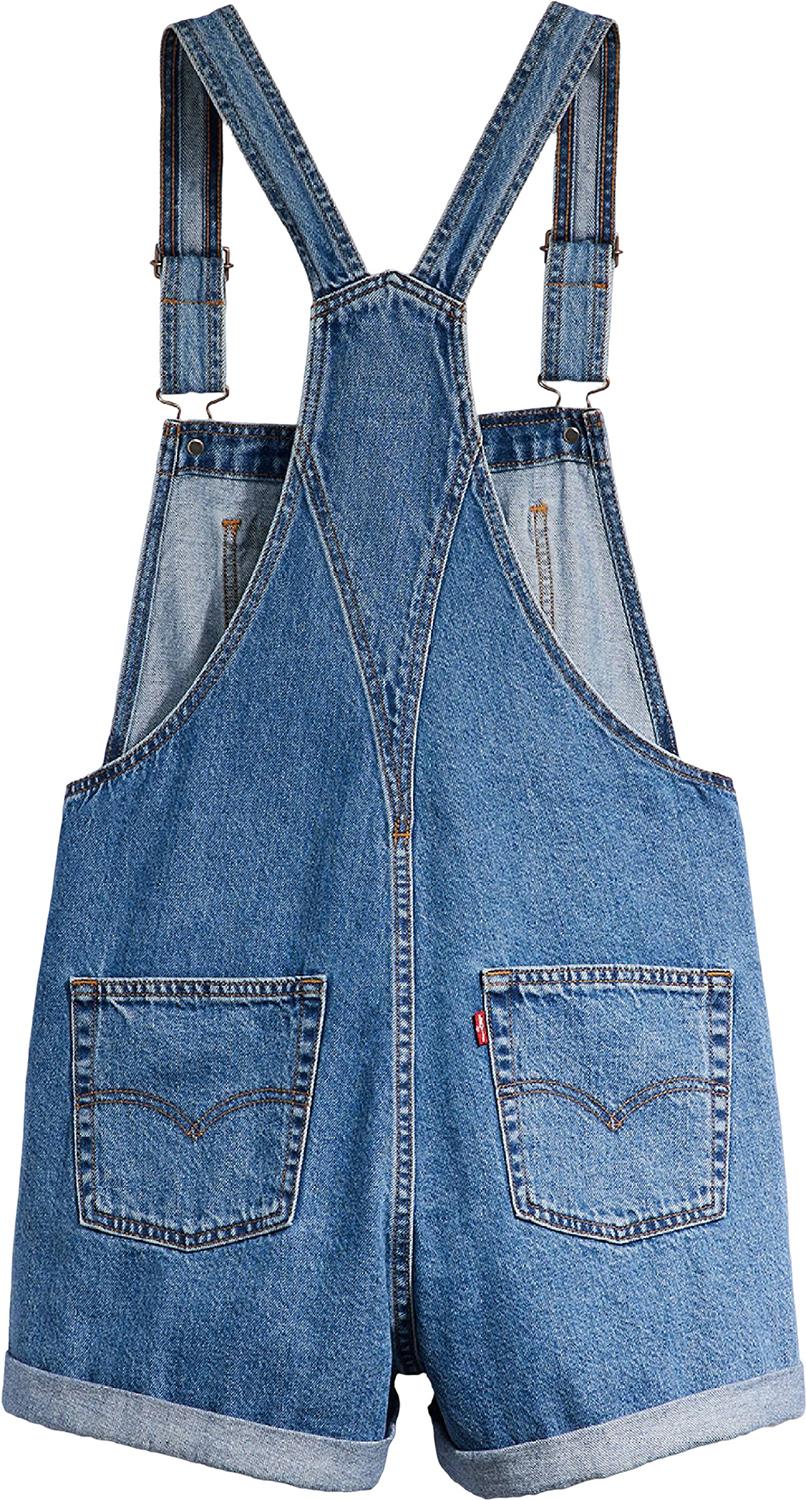 Product gallery image number 2 for product Vintage Shortalls - Women's