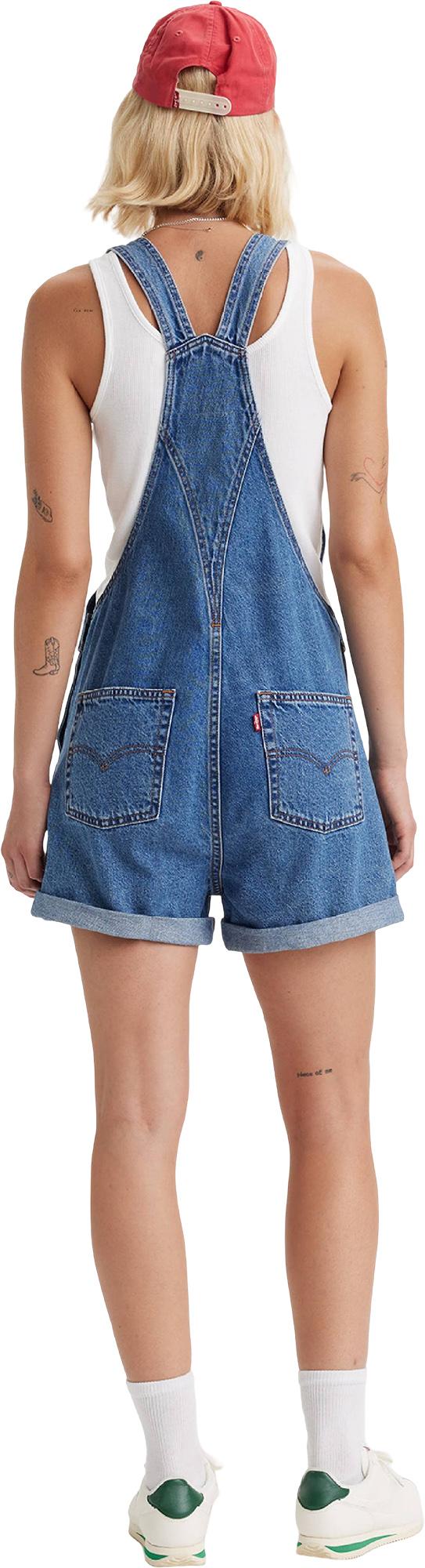 Product gallery image number 3 for product Vintage Shortalls - Women's