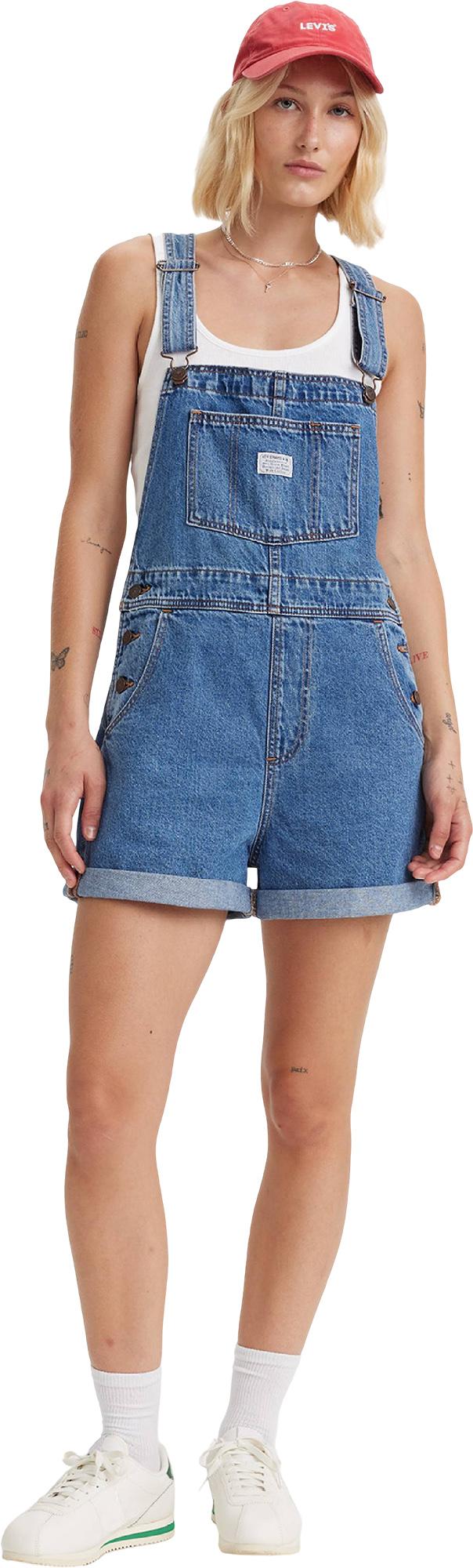 Product gallery image number 6 for product Vintage Shortalls - Women's