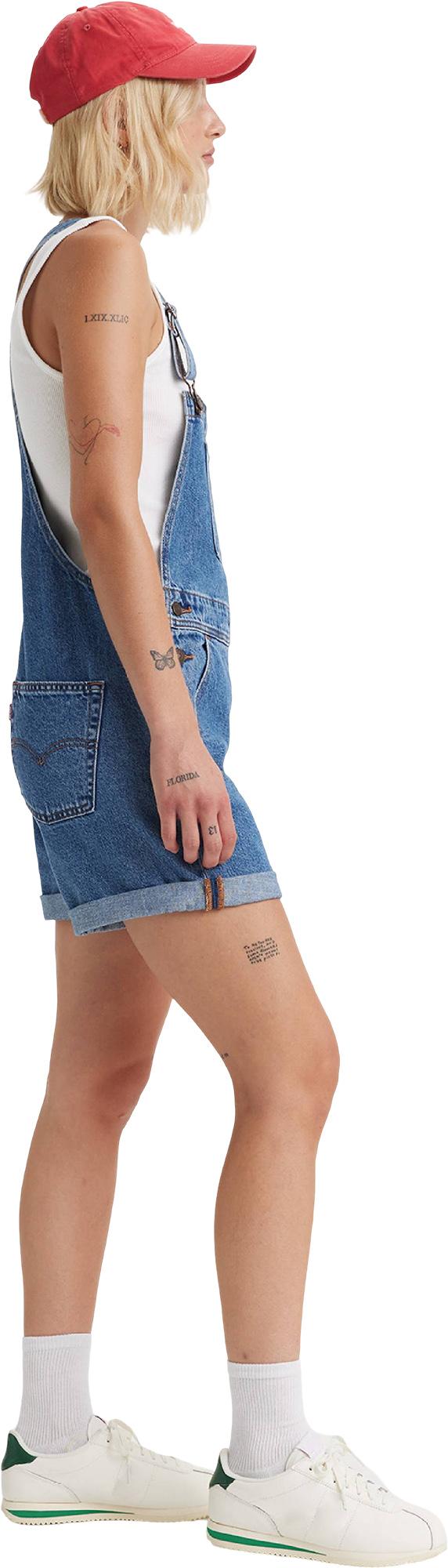 Product gallery image number 4 for product Vintage Shortalls - Women's