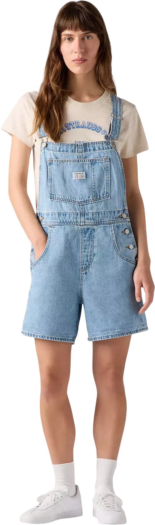 Product gallery image number 3 for product Vintage Shortalls - Women's