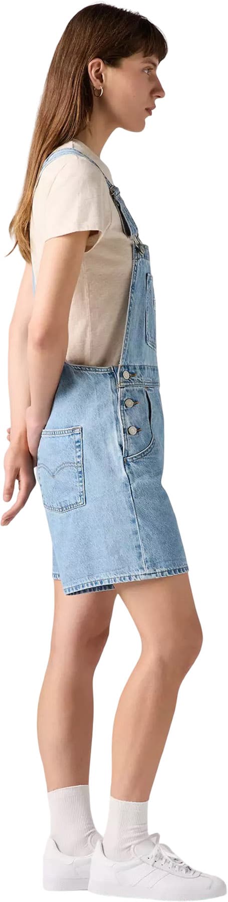 Product gallery image number 4 for product Vintage Shortalls - Women's