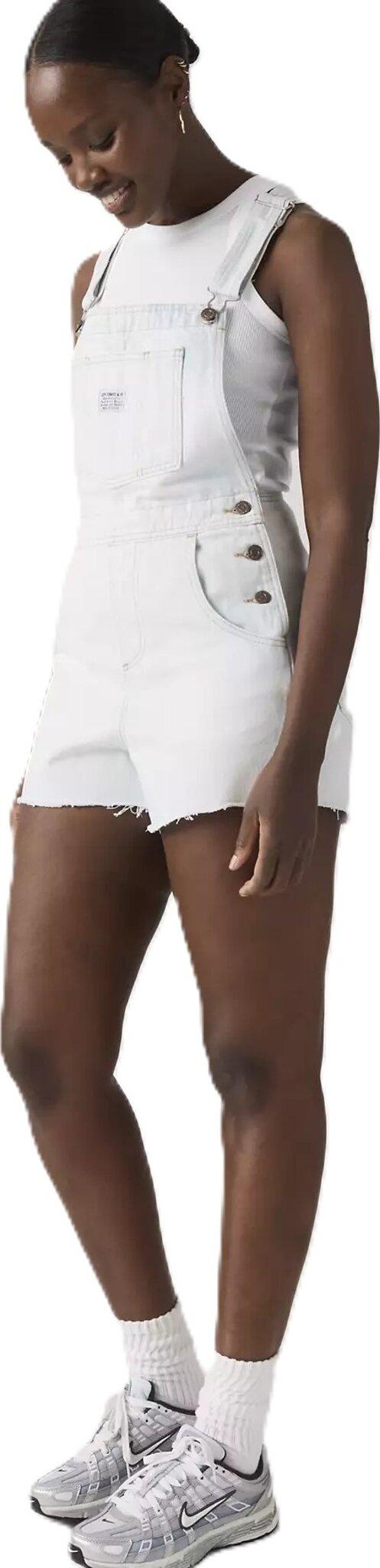 Product gallery image number 6 for product Glacial Pace Vintage Shortall - Femme