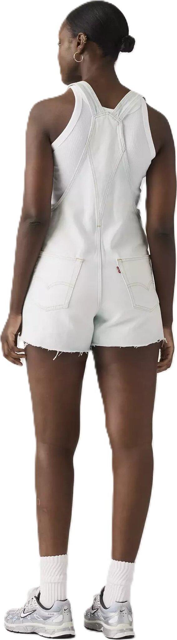 Product gallery image number 3 for product Glacial Pace Vintage Shortall - Femme