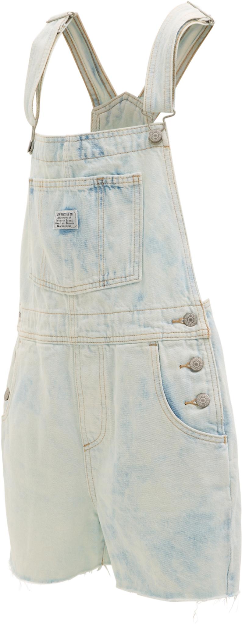 Product gallery image number 2 for product Glacial Pace Vintage Shortall - Femme