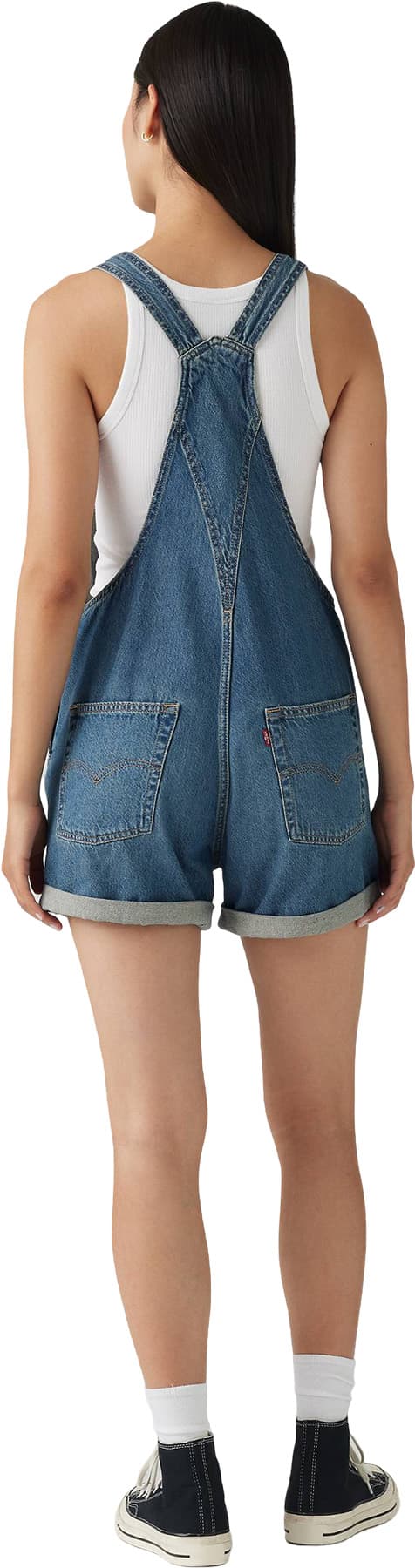 Product gallery image number 2 for product Vintage Shortall - Women's