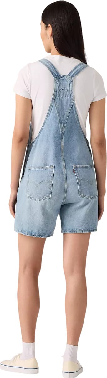 Numéro de l'image de la galerie de produits 4 pour le produit Combishort Vintage - Femme