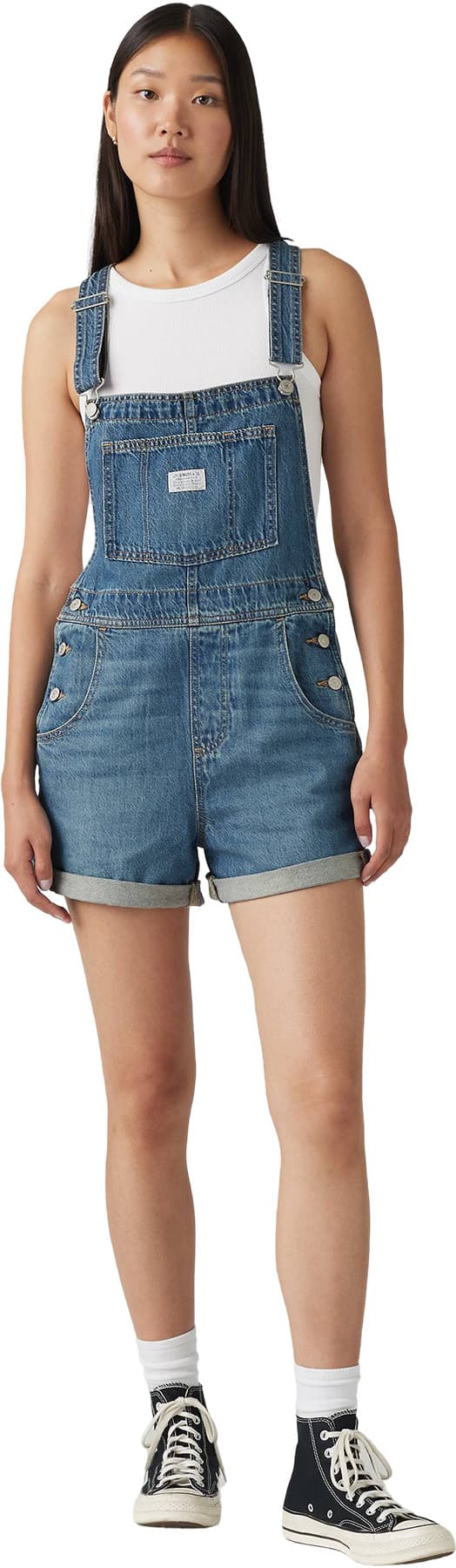 Product gallery image number 3 for product Vintage Shortall - Women's
