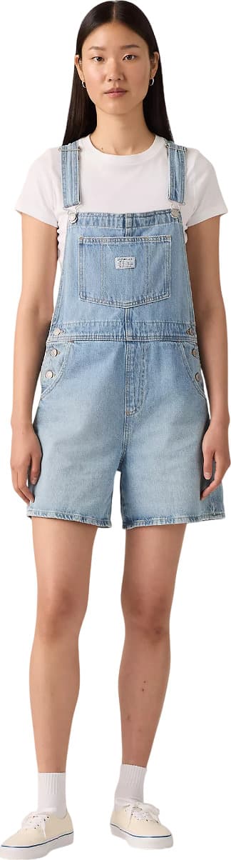 Numéro de l'image de la galerie de produits 3 pour le produit Combishort Vintage - Femme