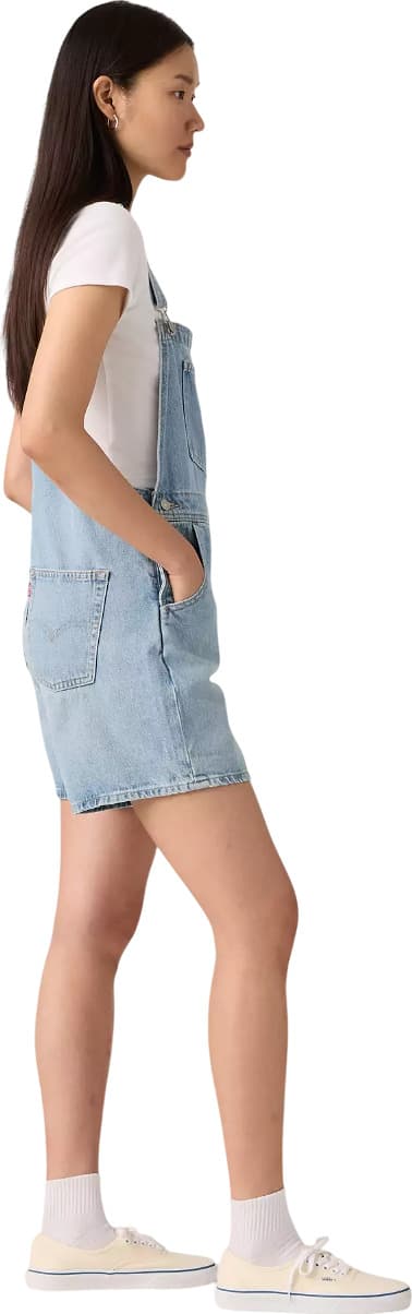 Numéro de l'image de la galerie de produits 2 pour le produit Combishort Vintage - Femme