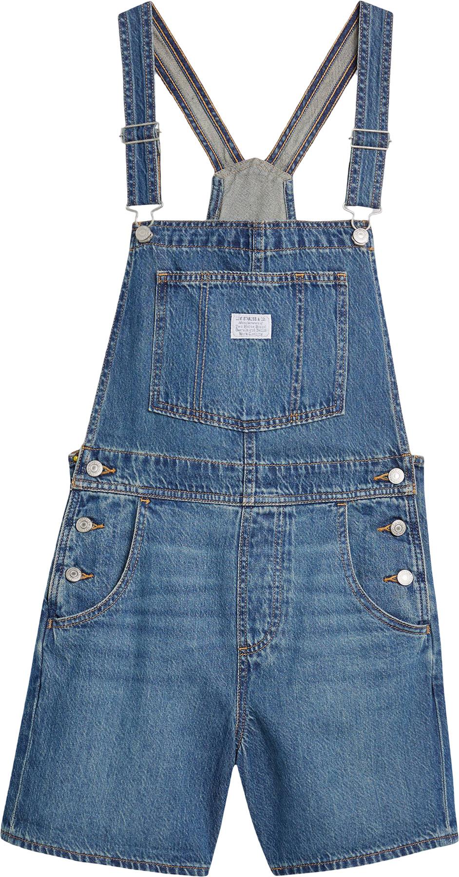 Image de produit pour Combishort Vintage - Femme