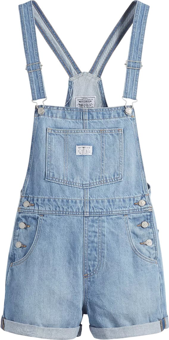 Numéro de l'image de la galerie de produits 1 pour le produit Combishort Vintage - Femme