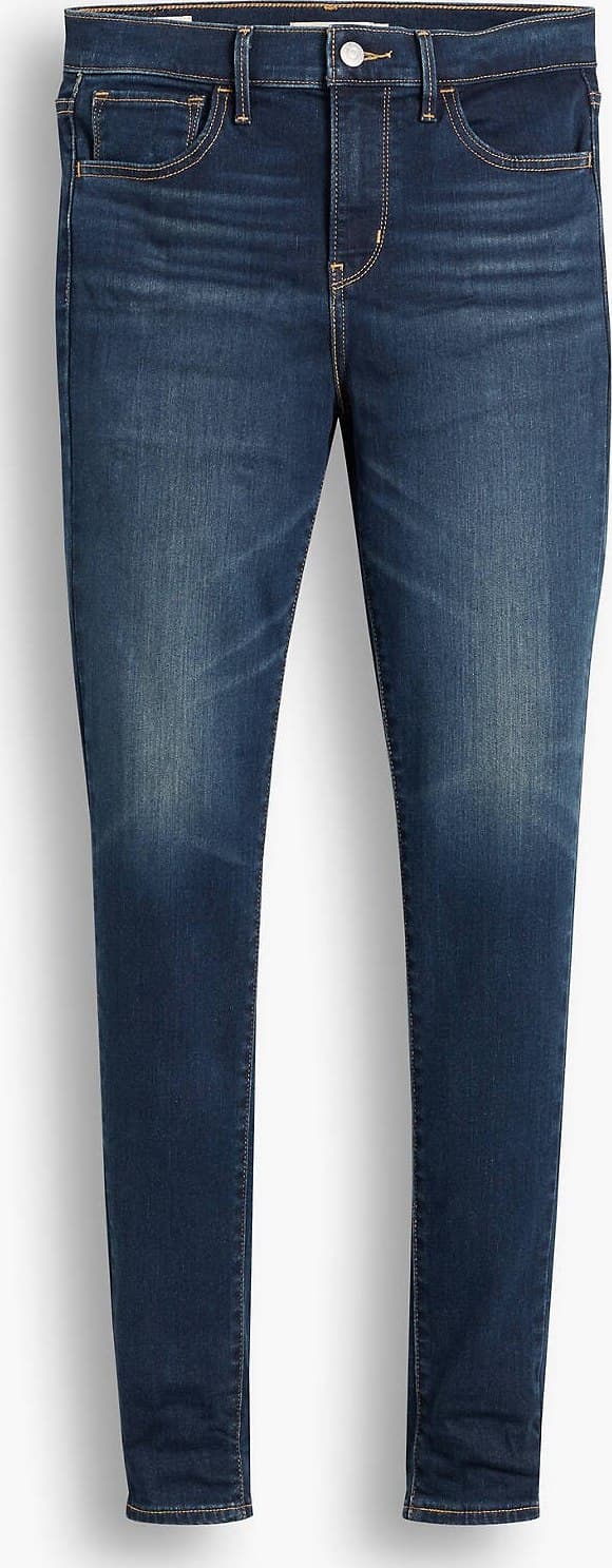 Product gallery image number 1 for product 720 Hirise Super Skinny Salt Lake Blues - Women's