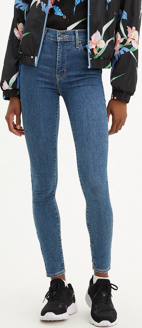 Product gallery image number 2 for product 720 High Rise Super Skinny - Women's