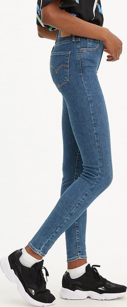Product gallery image number 3 for product 720 High Rise Super Skinny - Women's