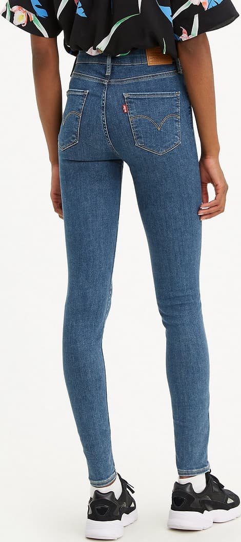 Product gallery image number 4 for product 720 High Rise Super Skinny - Women's