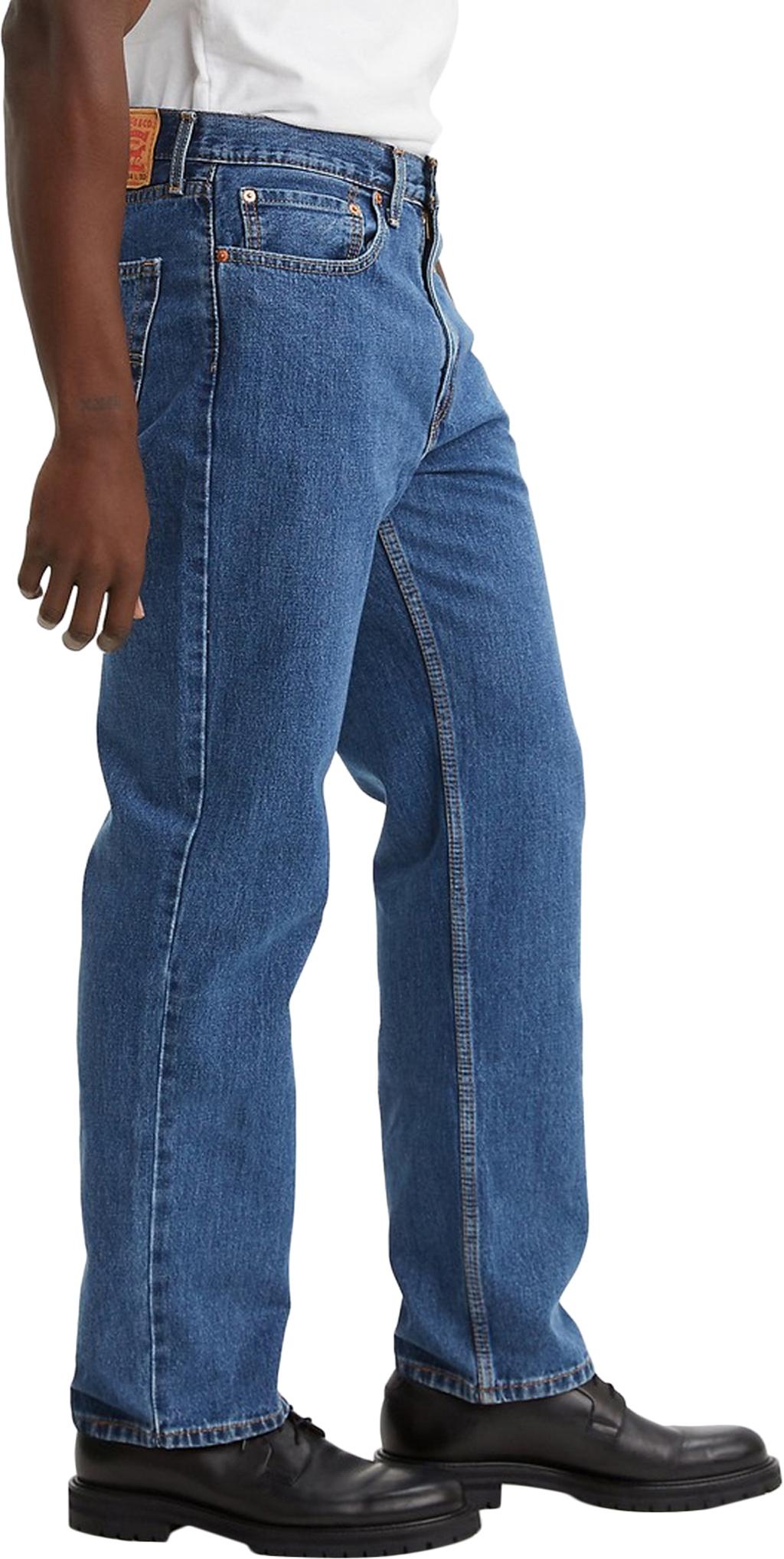 Product gallery image number 2 for product 550™ Relaxed Fit Jeans - Men's