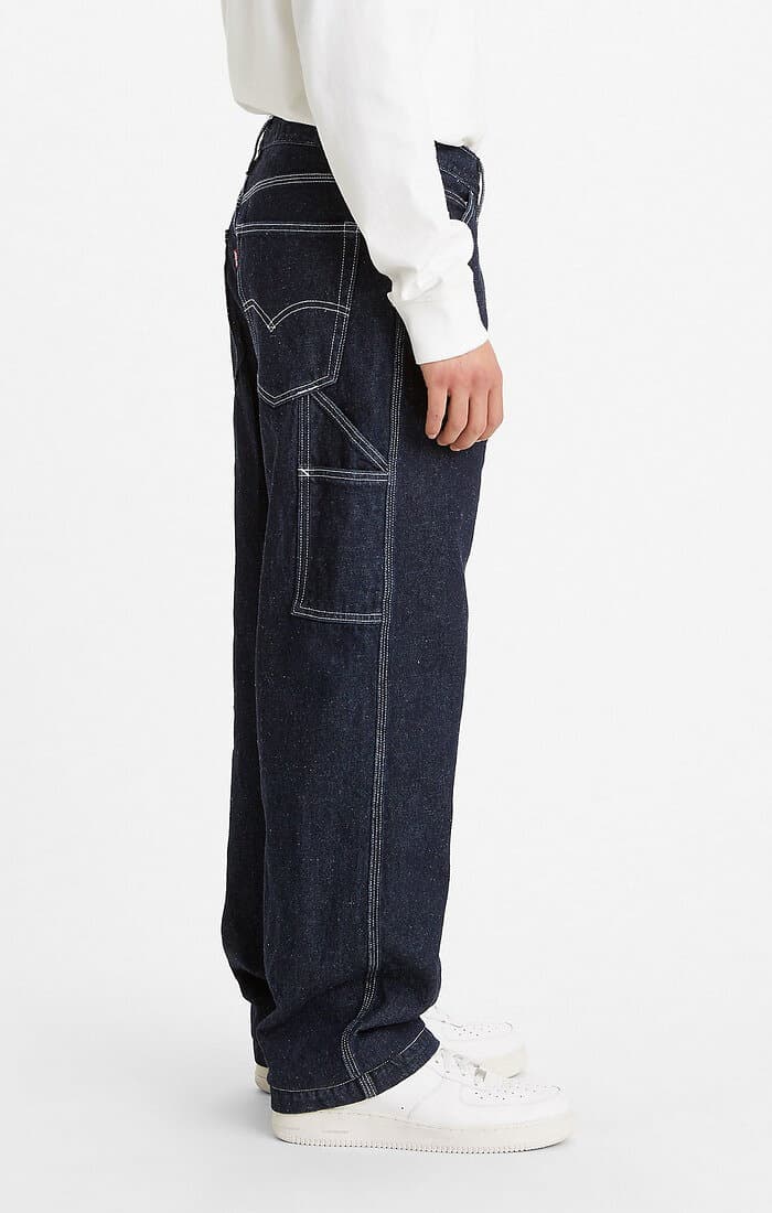 Numéro de l'image de la galerie de produits 4 pour le produit Jean Stay Loose Carpenter Cottonized Hemp - Homme
